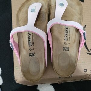 Womens Birkenstock sandals